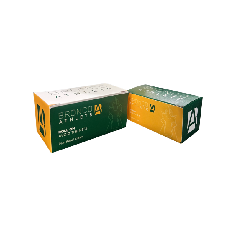 Die Cut Package